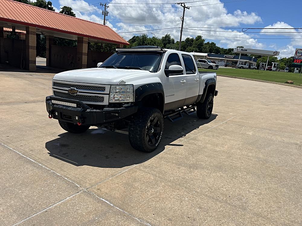 2013 Chevrolet Silverado 1500 LTZ 4X4 Crew Cab's photo