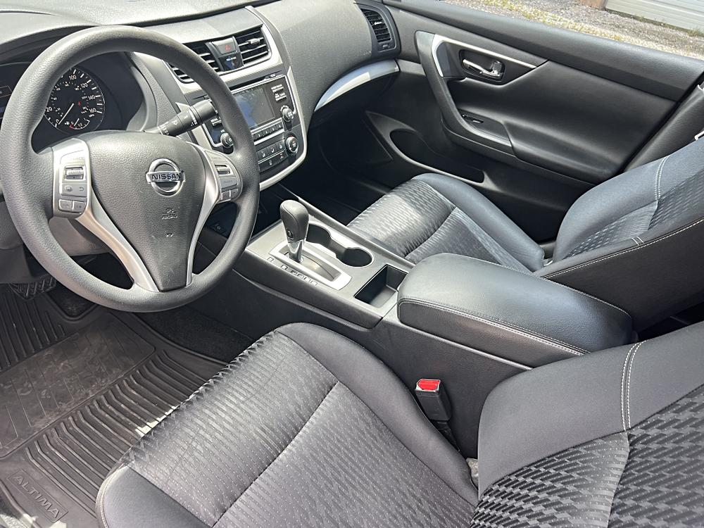 2017 Nissan Altima S - Photo 7