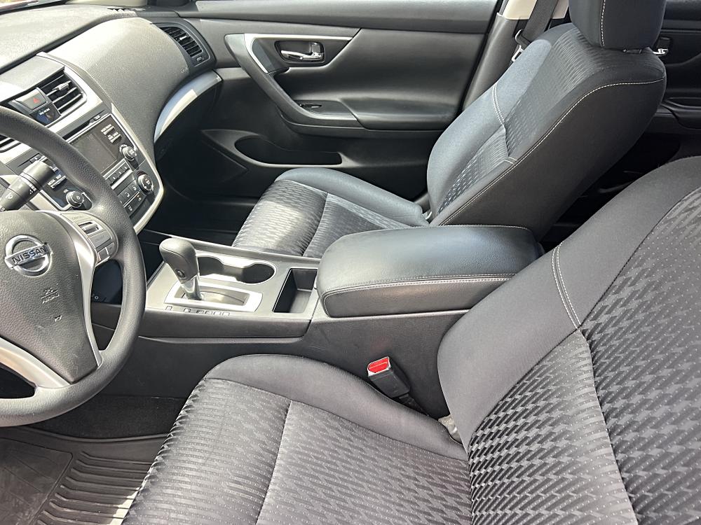 2017 Nissan Altima S - Photo 6