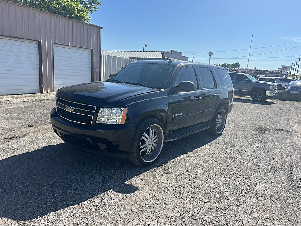 2008 Chevrolet Tahoe 2-Wheel Drive LS's photo