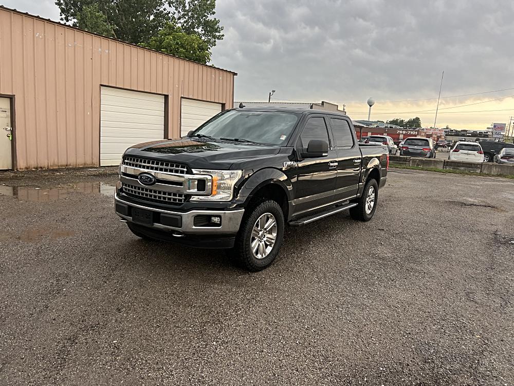 2019 Ford F-150