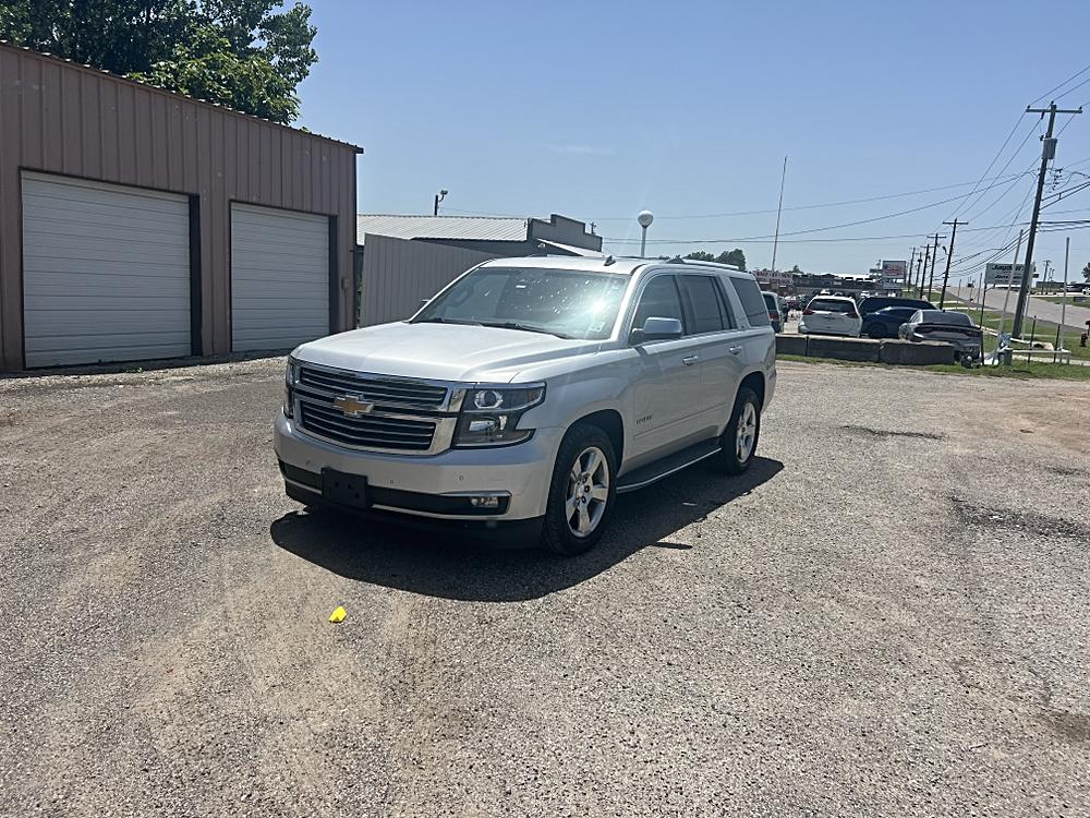 2015 Chevrolet Tahoe