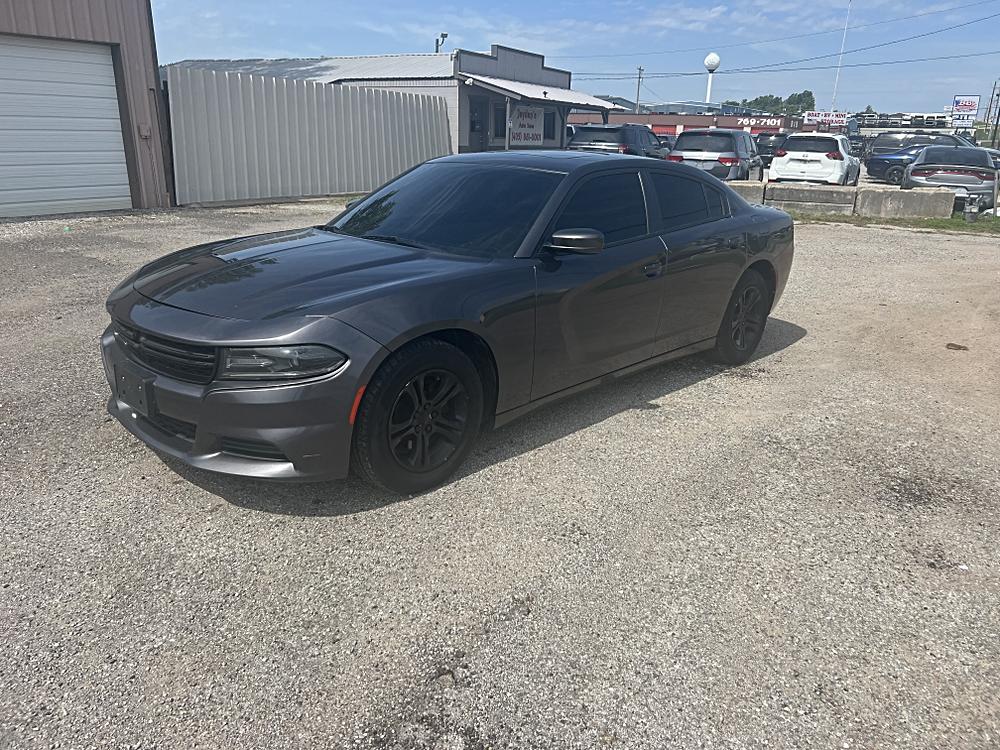 2020 Dodge Charger SXT's photo