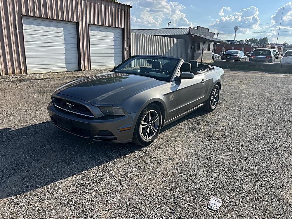 2013 Ford Mustang