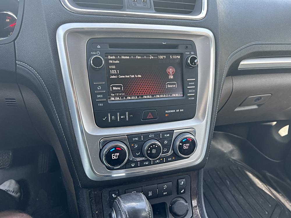 2014 GMC Acadia SLT1 - Photo 11