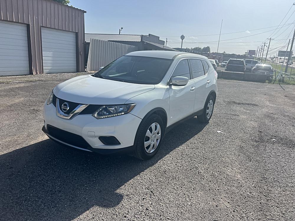 2014 Nissan Rogue