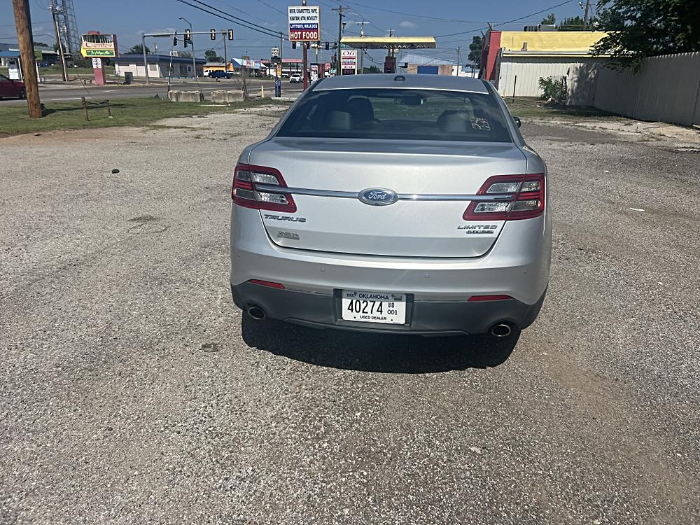 2015 Ford Taurus Limited - Photo 6