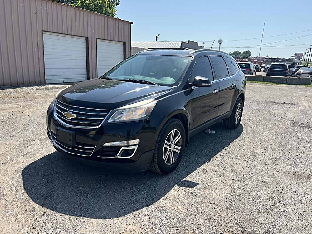 2017 Chevrolet Traverse