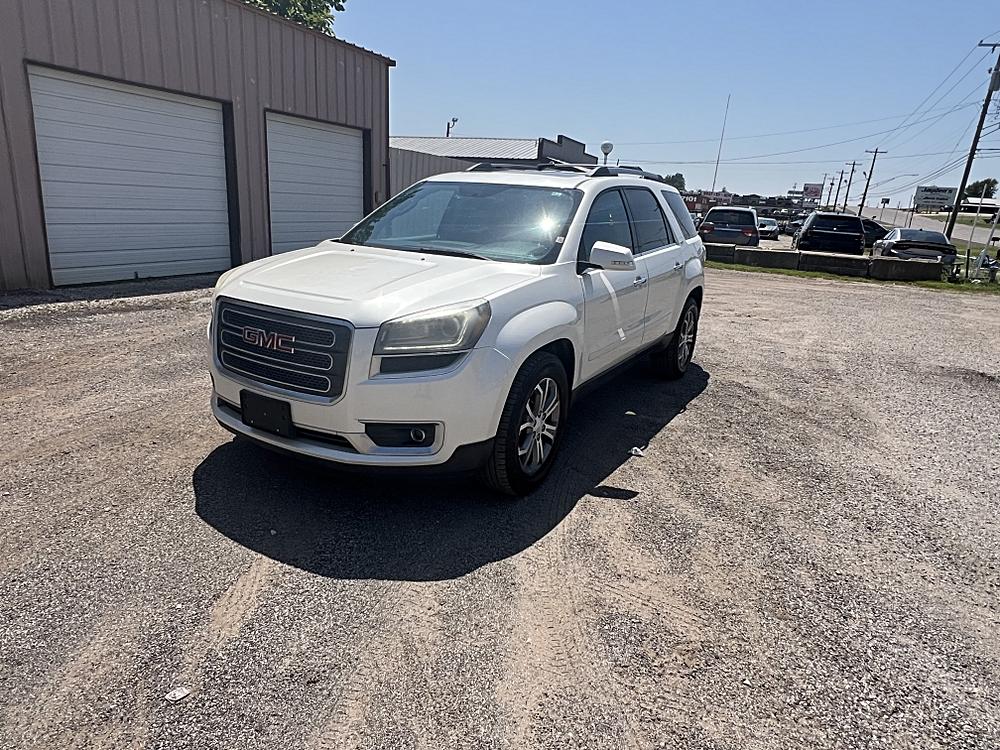 2015 GMC Acadia