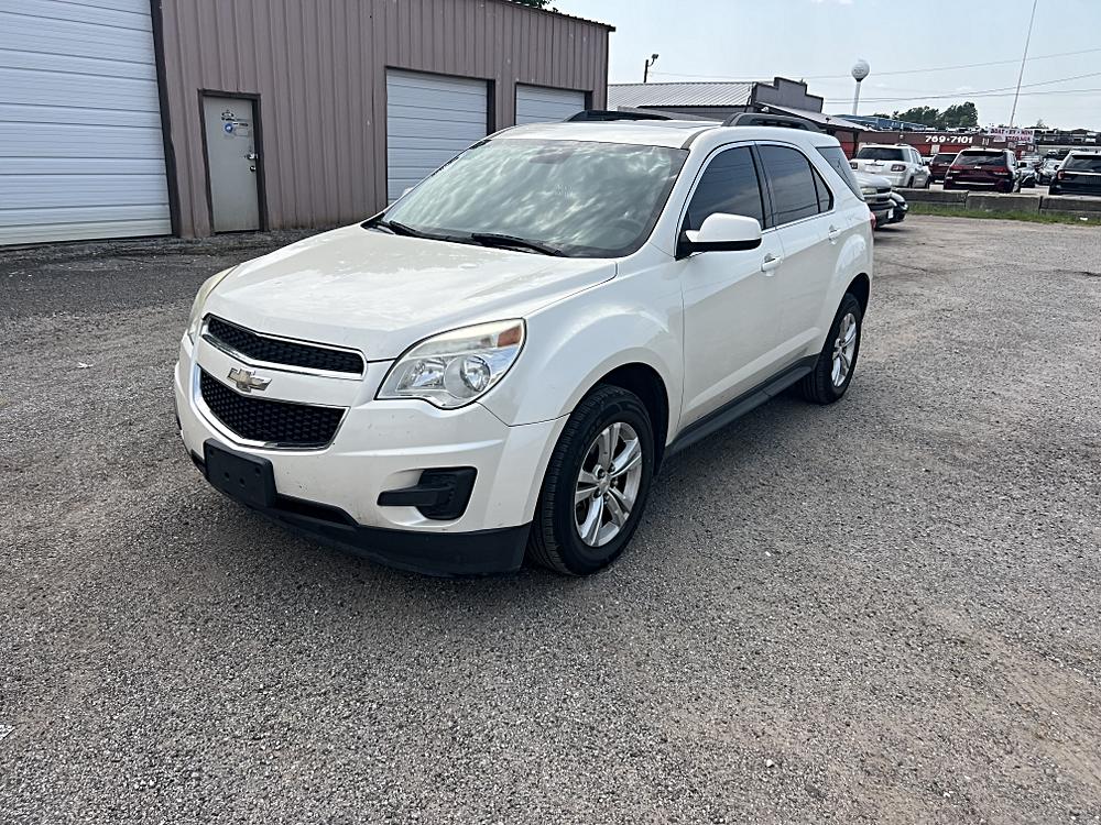 2015 Chevrolet Equinox