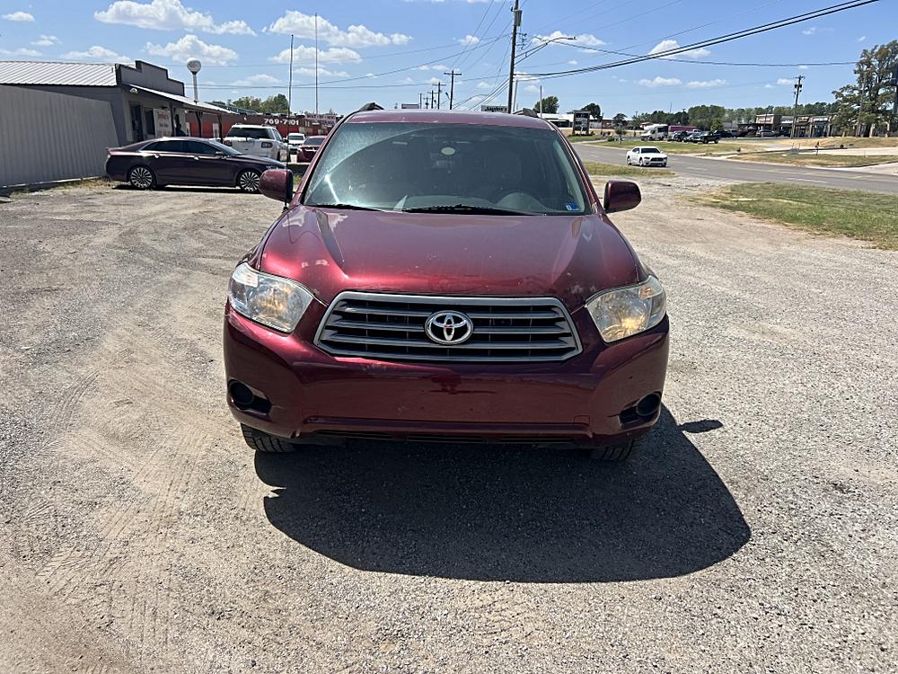 2008 Toyota Highlander