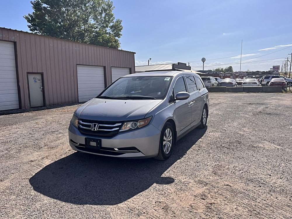 2016 Honda Odyssey