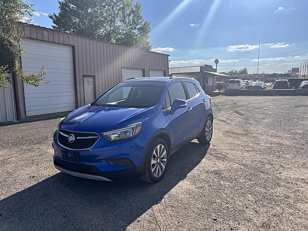2018 Buick Encore
