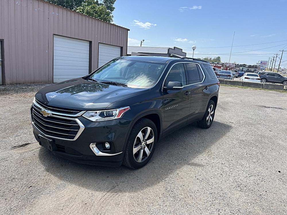 2019 Chevrolet Traverse