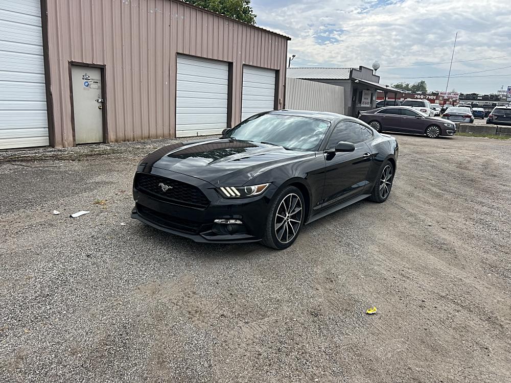 2016 Ford Mustang
