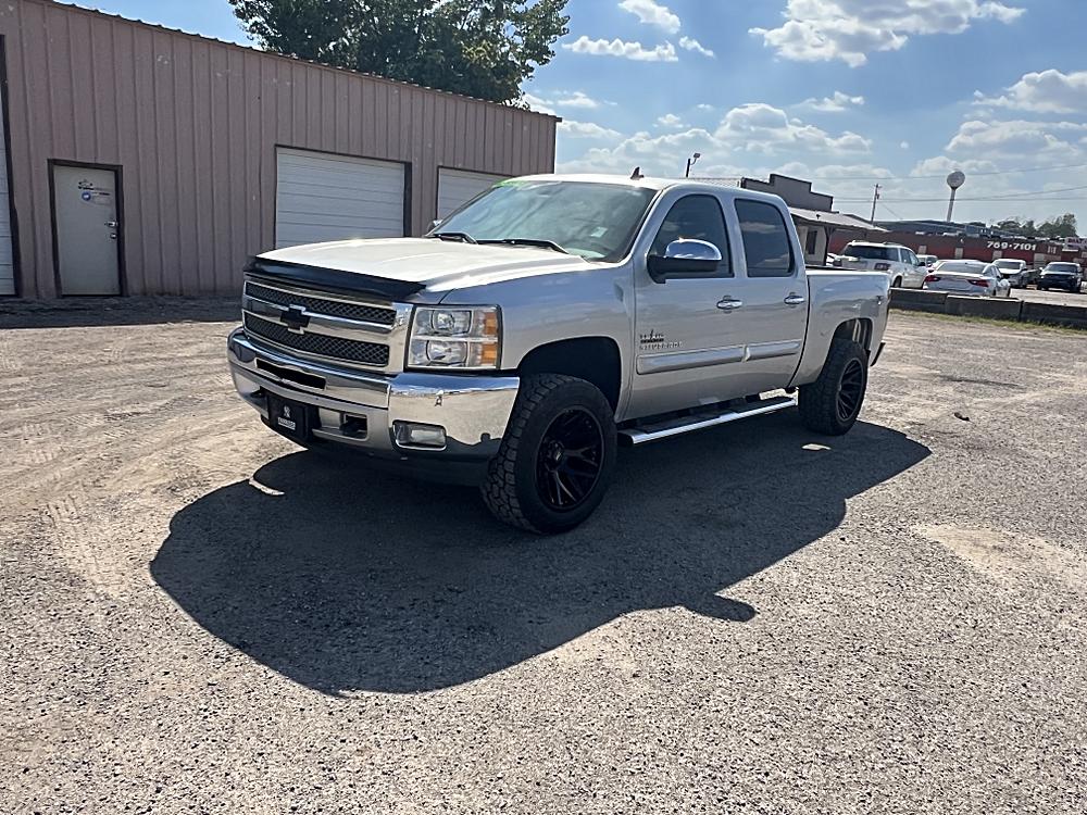 2012 Chevrolet Silverado 1500