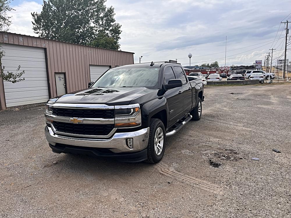 2016 Chevrolet Silverado 1500