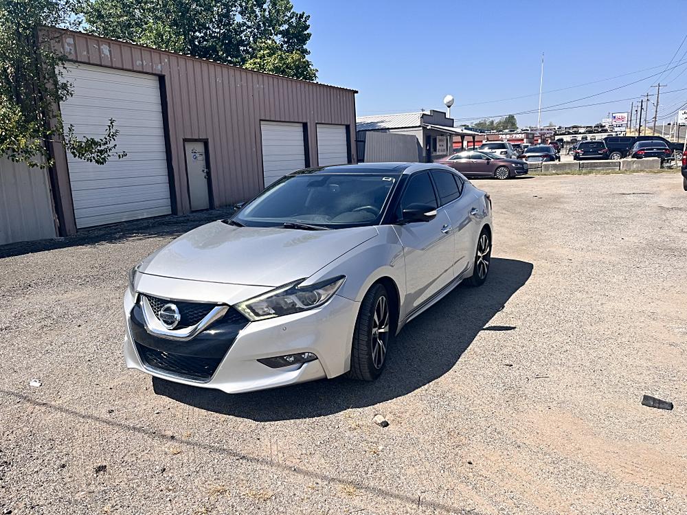 2017 Nissan Maxima