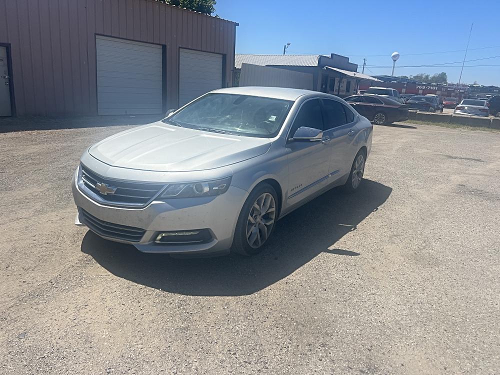 2018 Chevrolet Impala