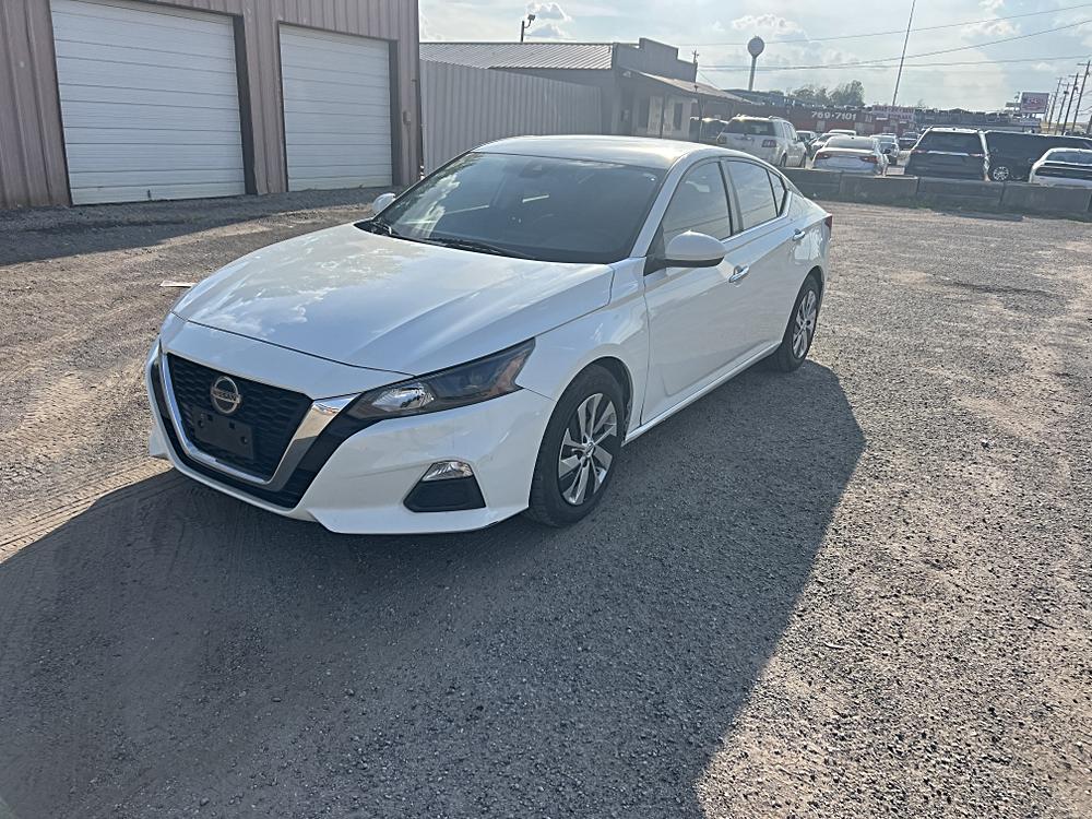 2022 Nissan Altima