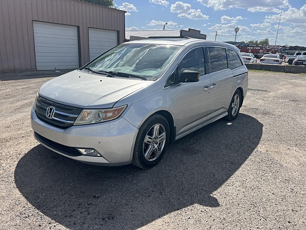 2012 Honda Odyssey