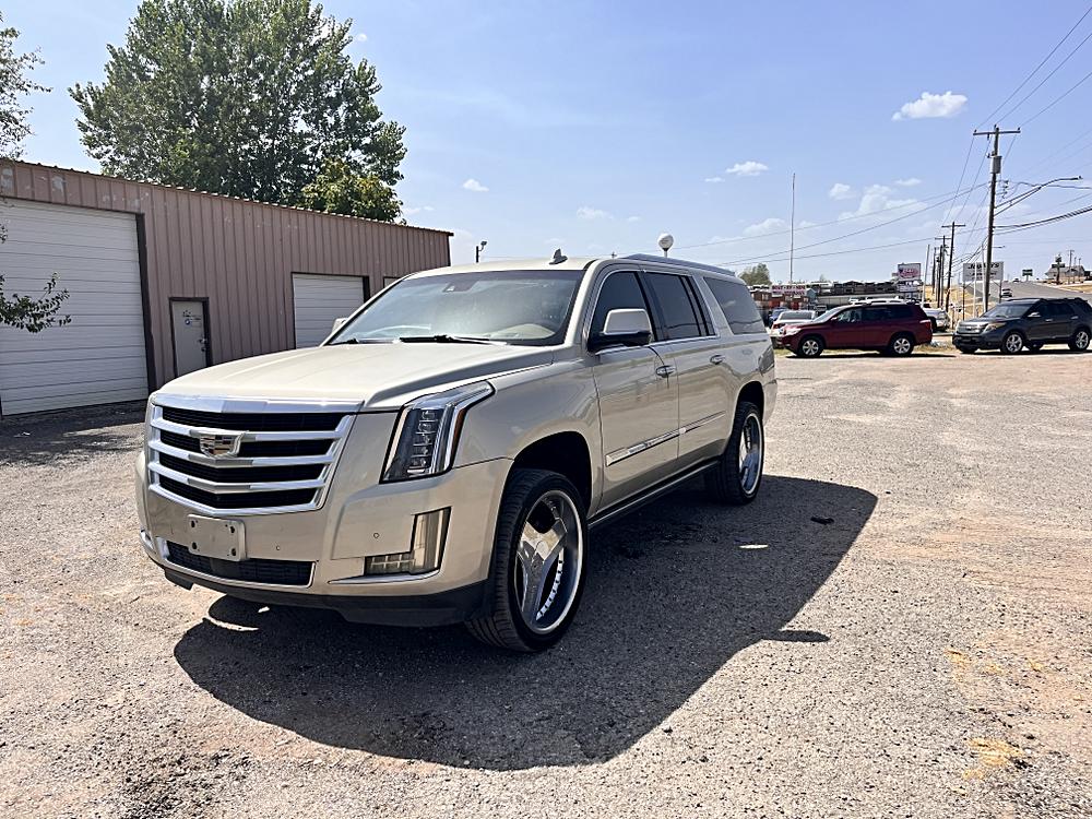 2016 Cadillac Escalade ESV