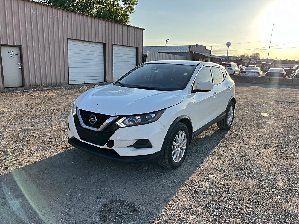 2021 Nissan Rogue Sport