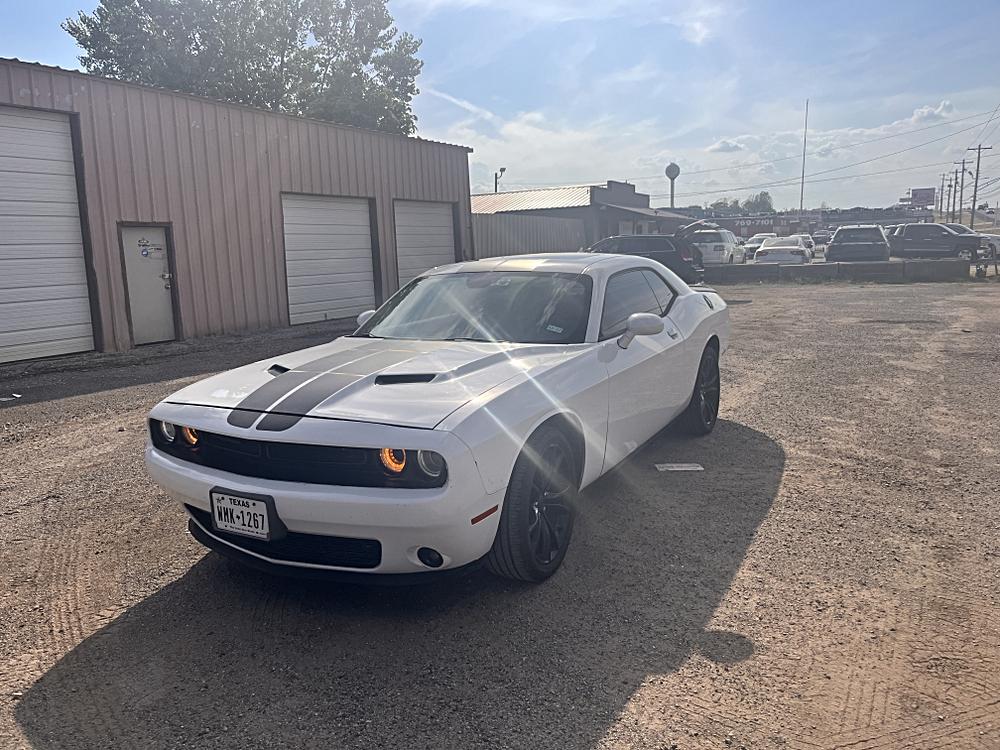 2016 Dodge Challenger