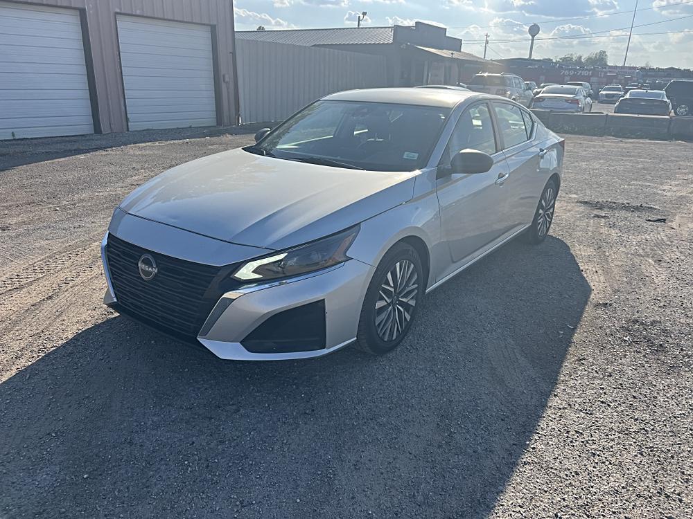 2024 Nissan Altima