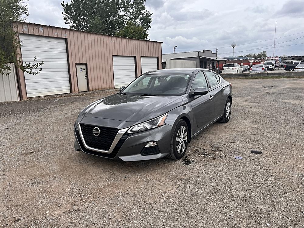 2020 Nissan Altima