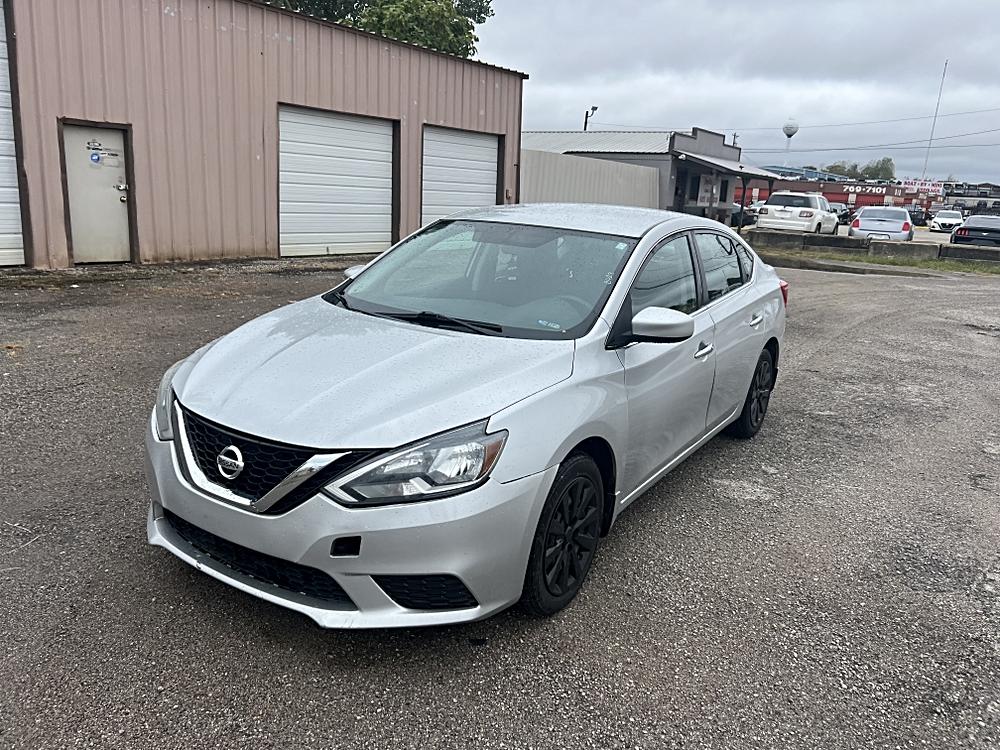 2017 Nissan Sentra