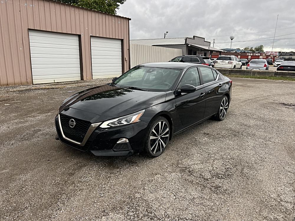 2022 Nissan Altima