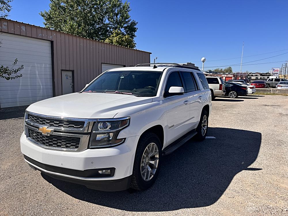 2015 Chevrolet Tahoe