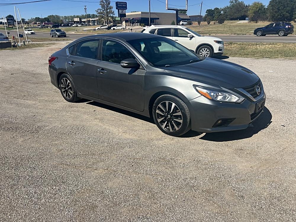 2018 Nissan Altima