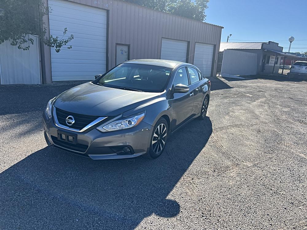 2018 Nissan Altima
