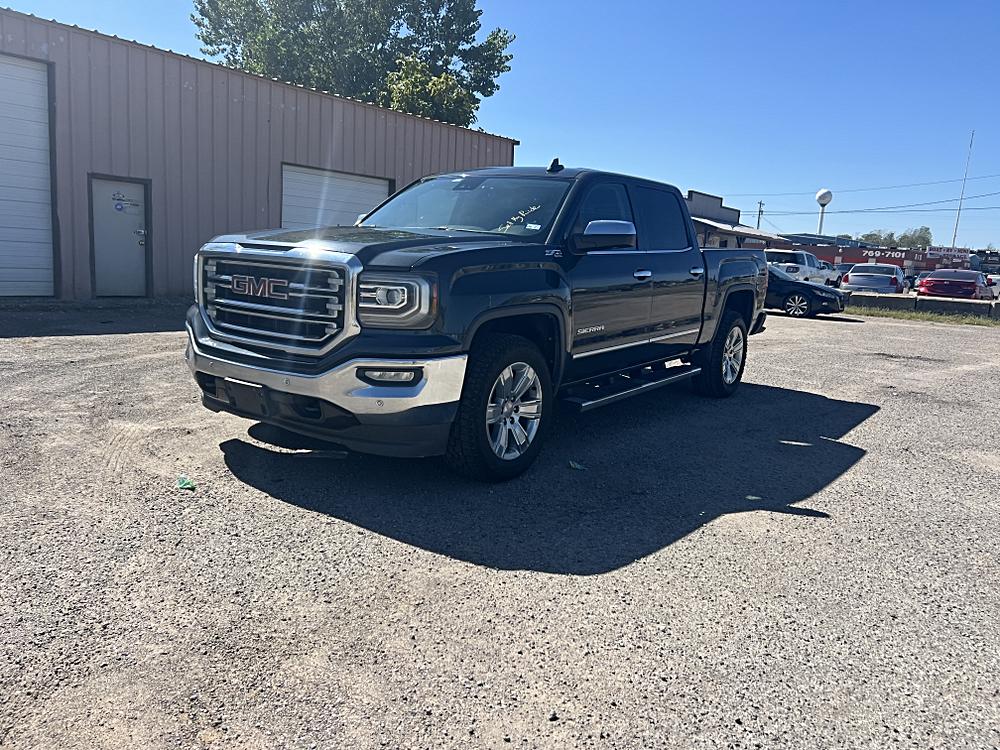 2018 GMC Sierra 1500