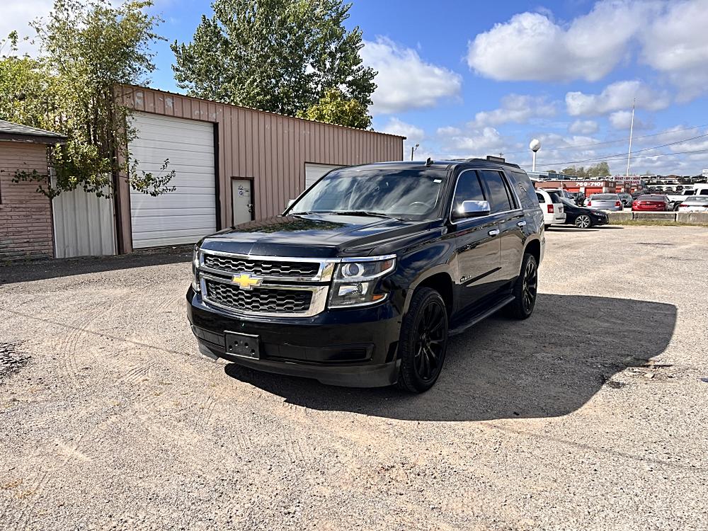2015 Chevrolet Tahoe