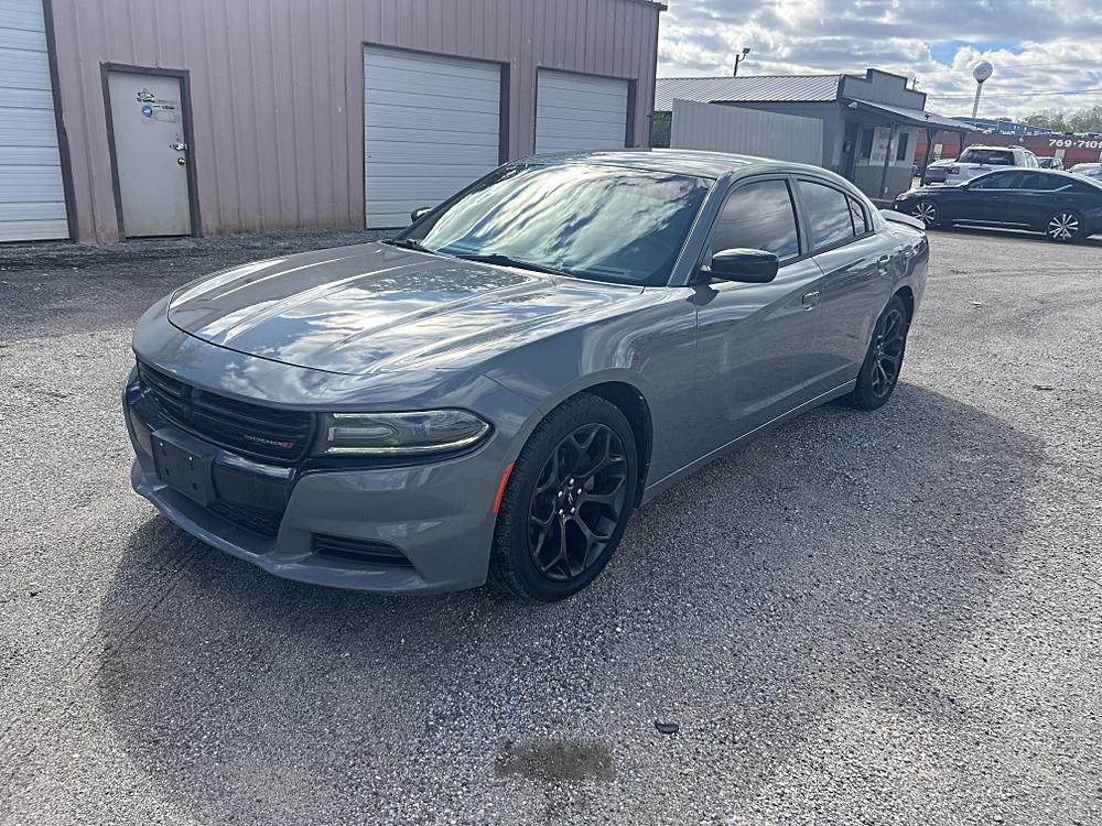 2018 Dodge Charger
