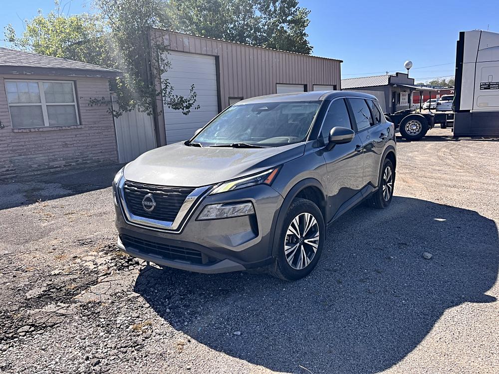 2023 Nissan Rogue