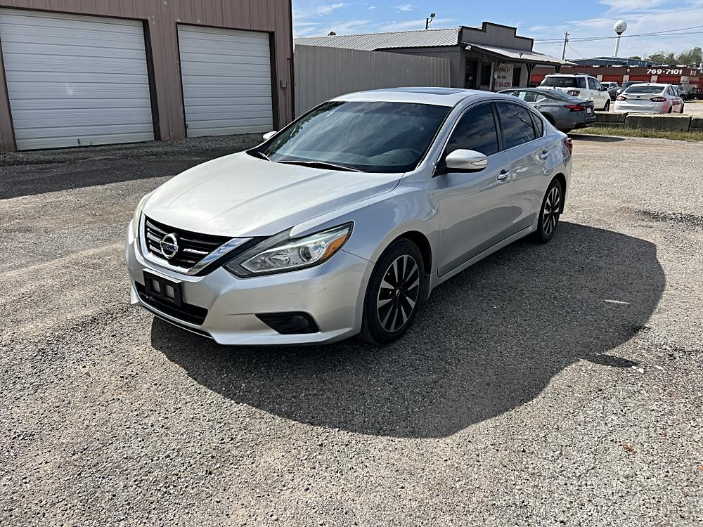 2018 Nissan Altima