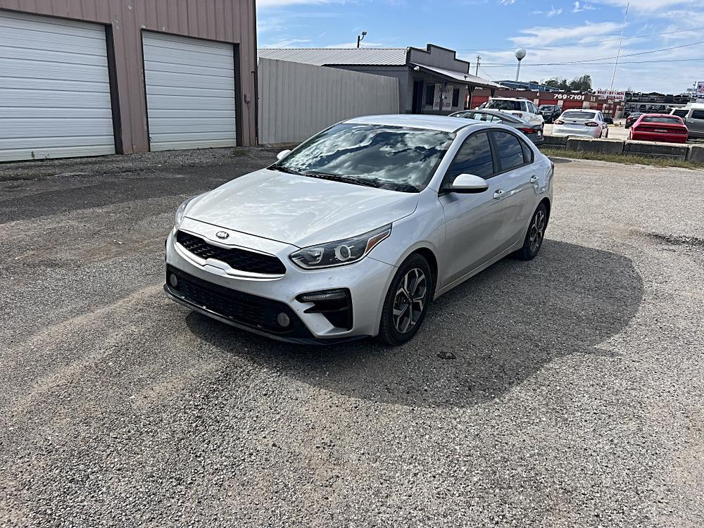 2020 Kia FORTE