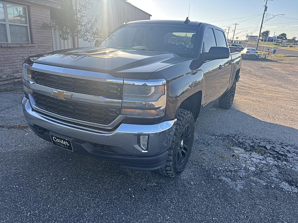 2016 Chevrolet Silverado 1500