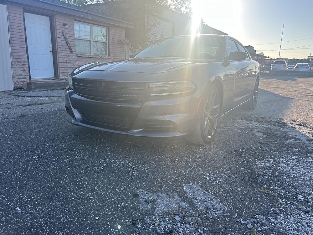 2020 Dodge Charger