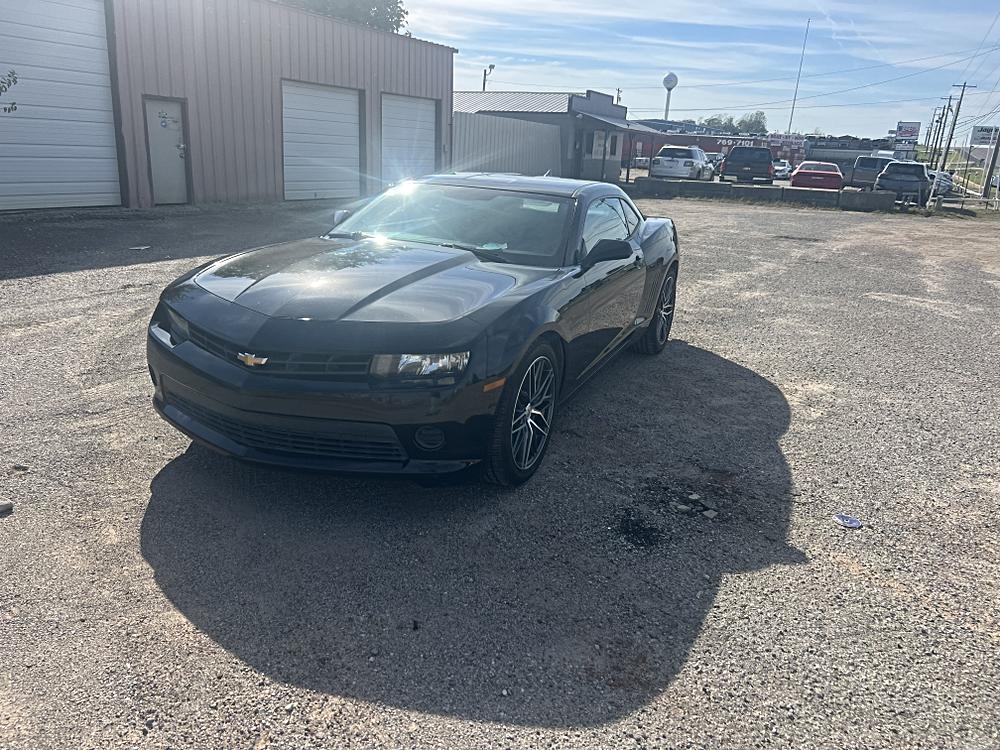 2015 Chevrolet Camaro 1LS