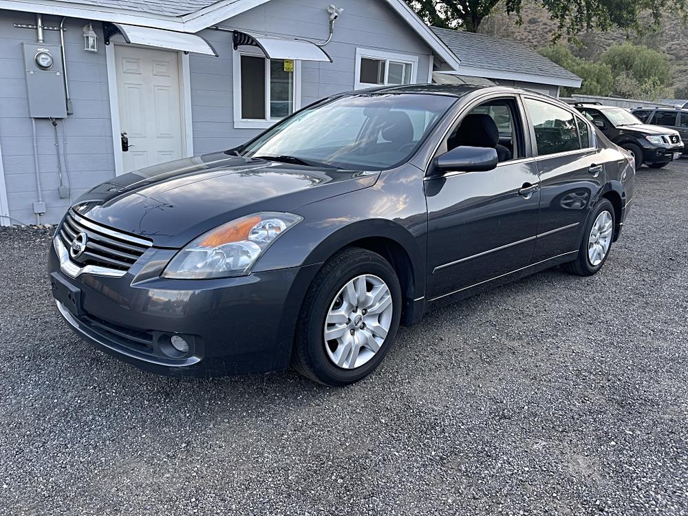 2009 Nissan Altima S