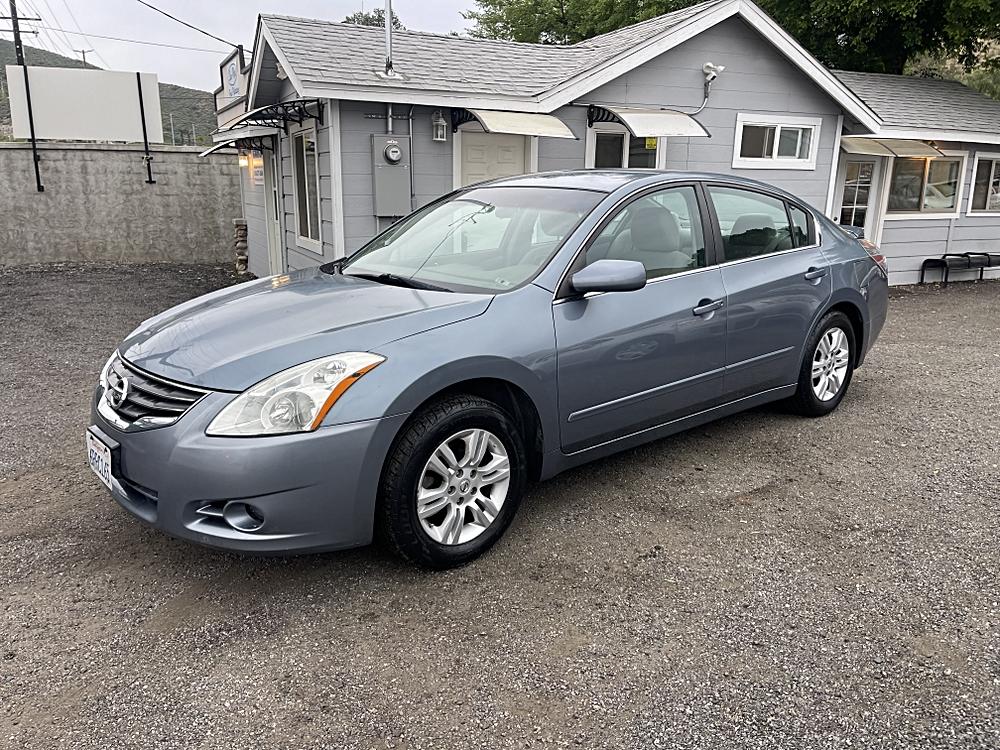2011 Nissan Altima S