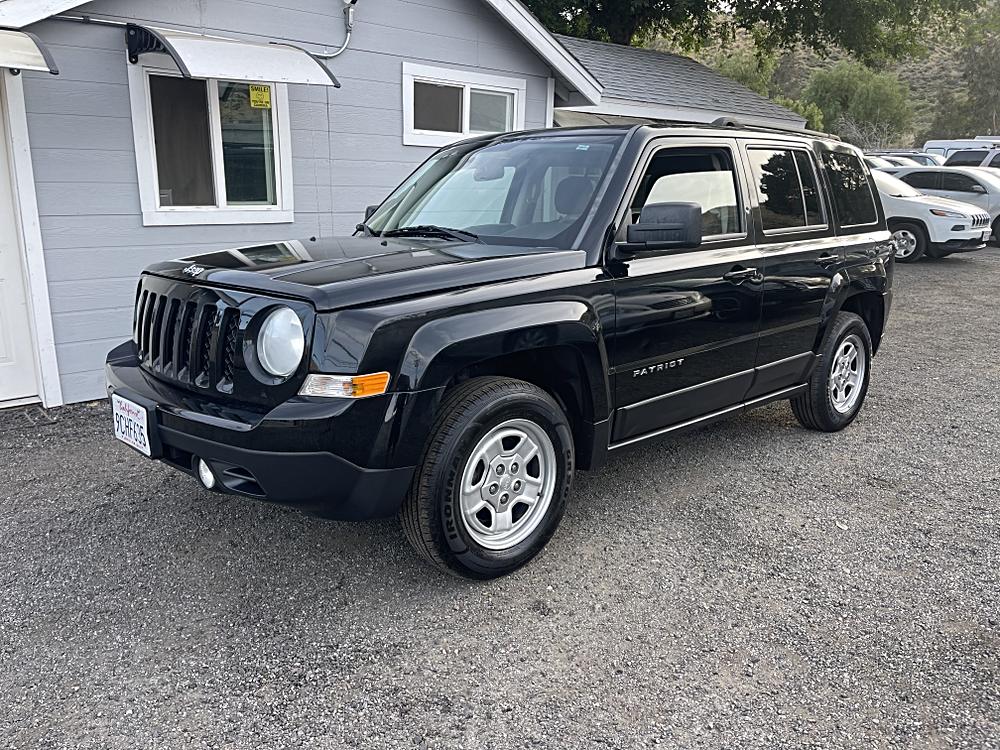 2014 Jeep Patriot Altitude Edition's photo