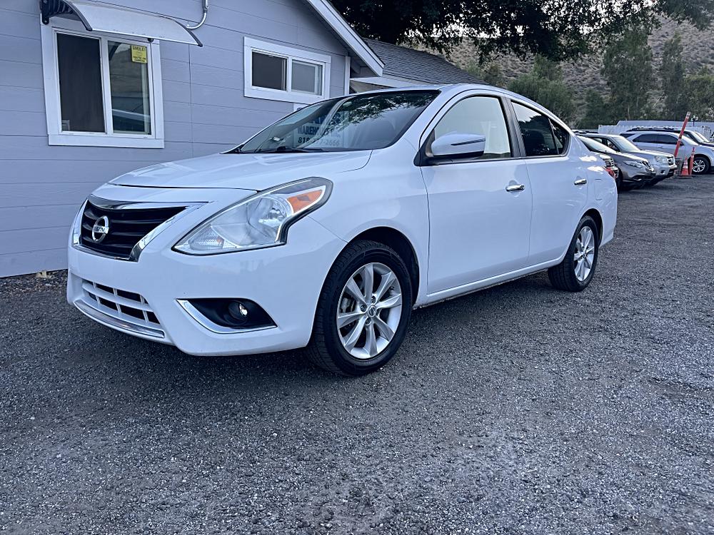 2014 Nissan Versa Sedan S Plus - Photo 33