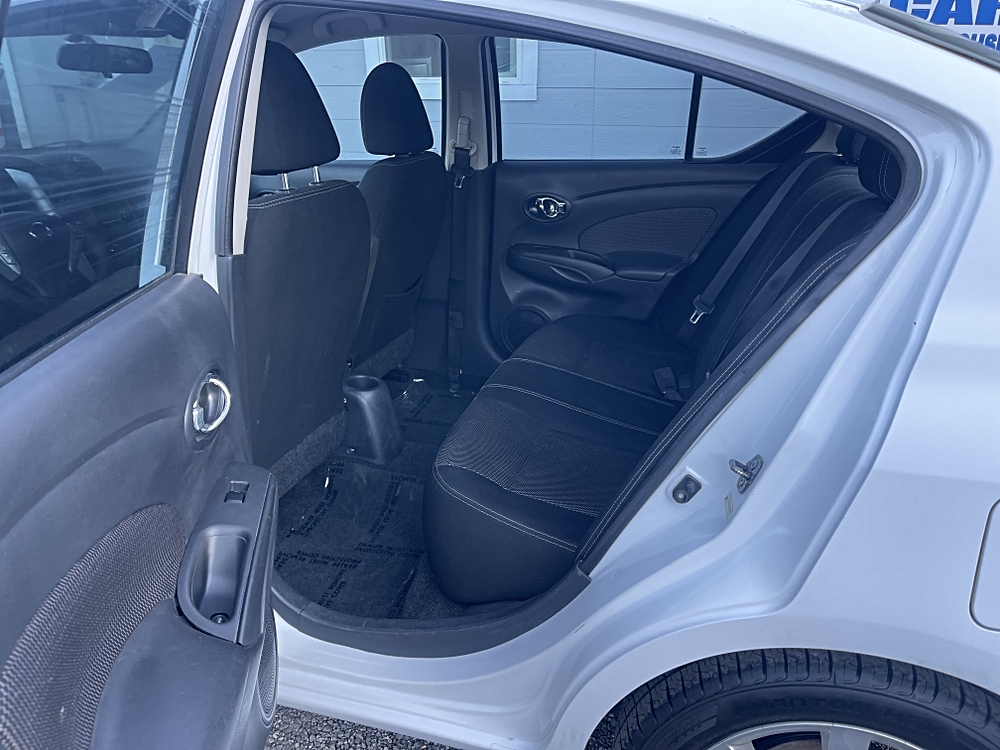 2014 Nissan Versa Sedan S Plus - Photo 36