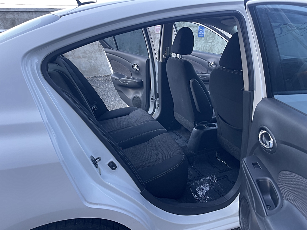 2014 Nissan Versa Sedan S Plus - Photo 38